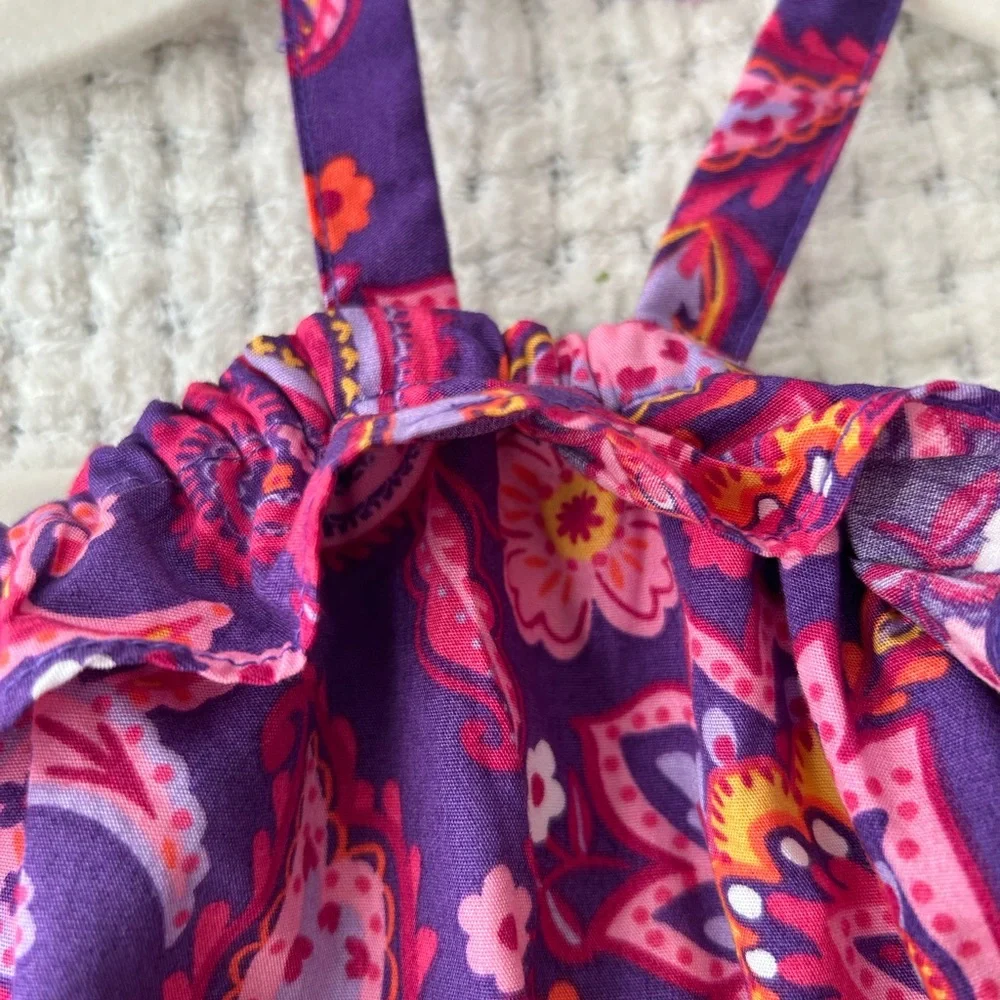 Gymboree deep purples